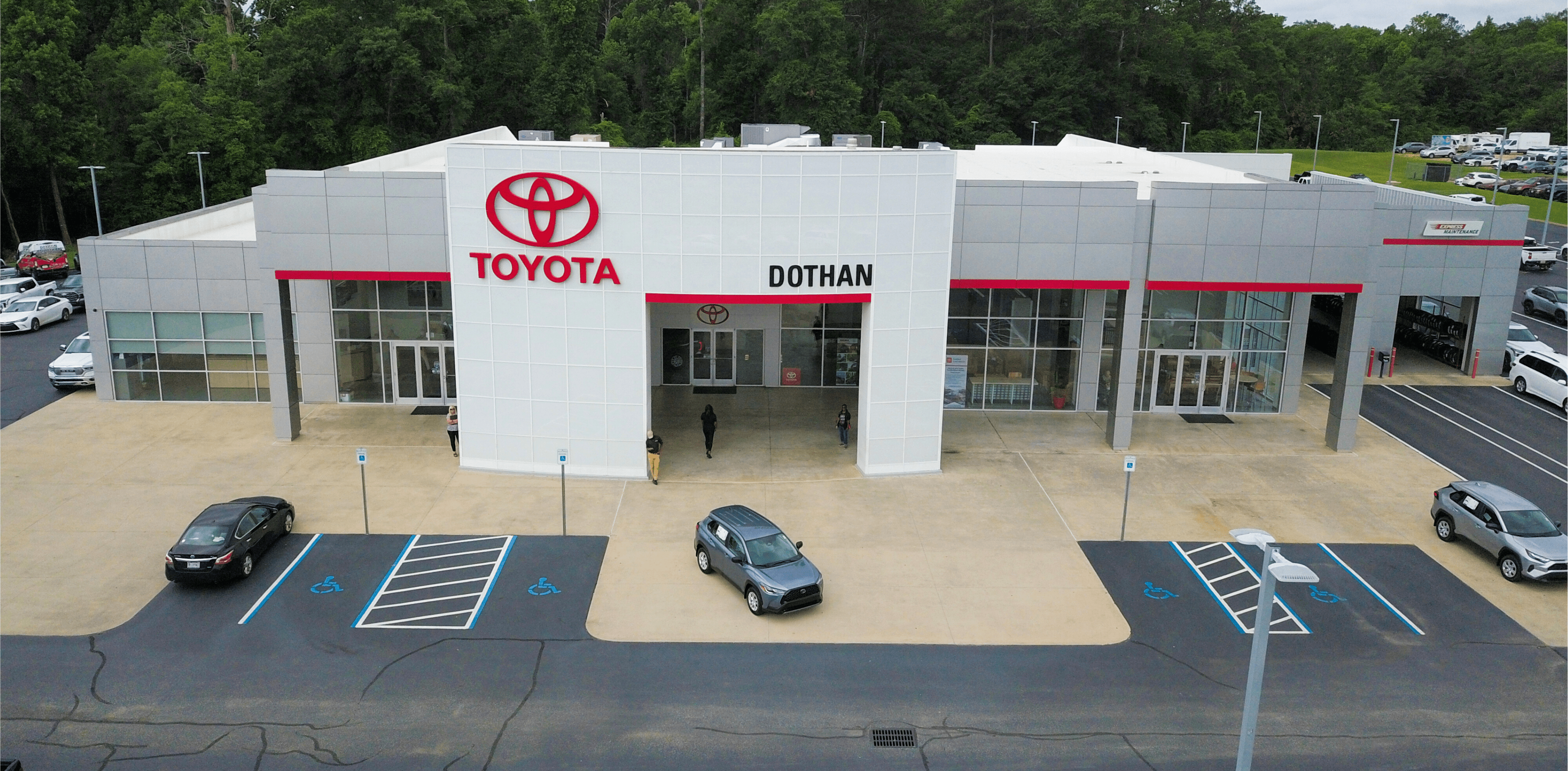 Toyota Of Dothan
